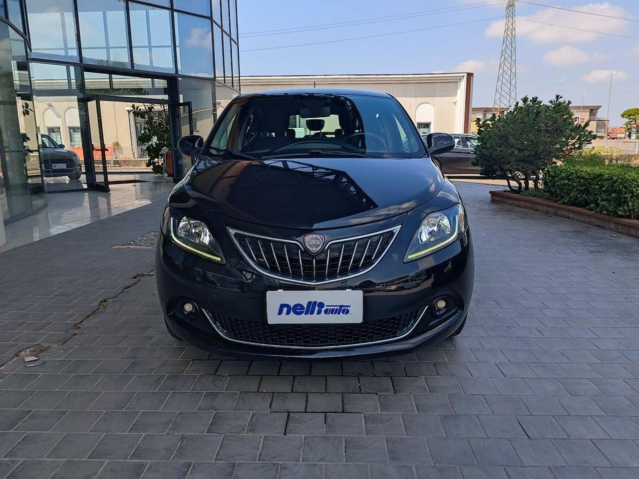LANCIA Ypsilon 1.2 69 CV 5 porte GPL Ecochic Gold - 18