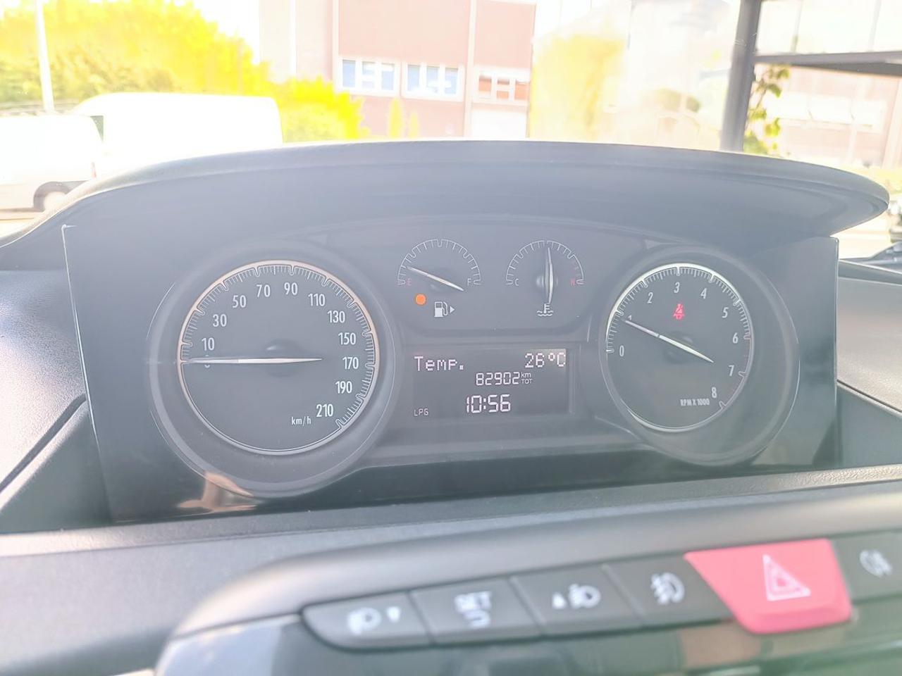 LANCIA Ypsilon 1.2 69 CV 5 porte GPL Ecochic Gold - 2