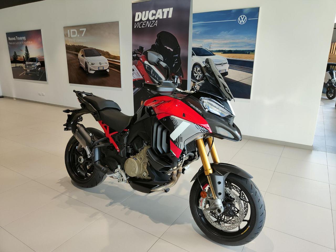 DUCATI Multistrada V4 S PIKES PEAK - 2