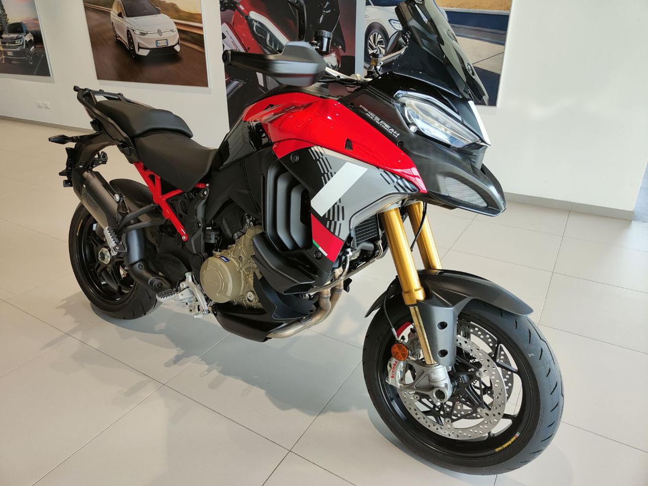 DUCATI Multistrada V4 S PIKES PEAK - 3
