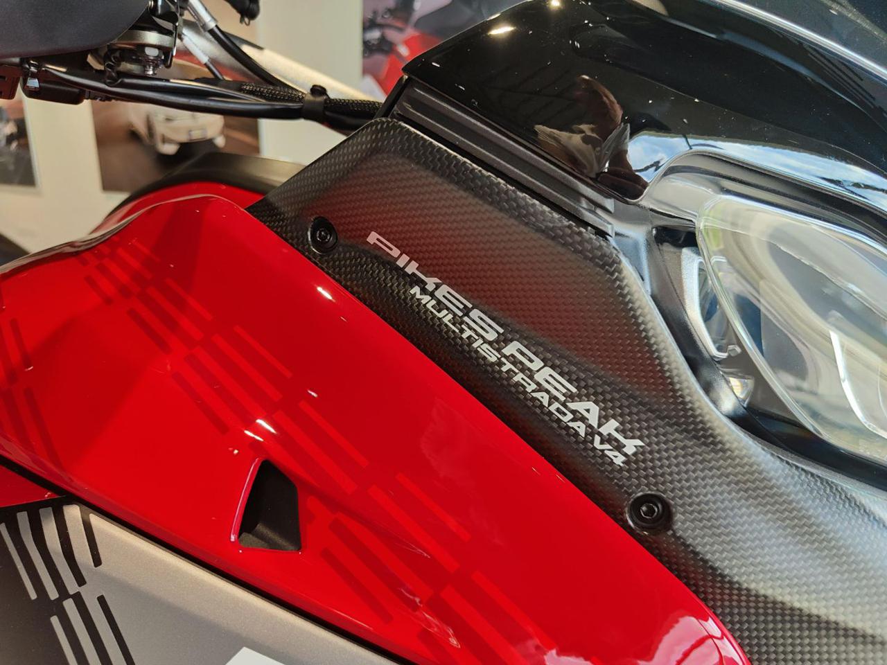 DUCATI Multistrada V4 S PIKES PEAK - 17