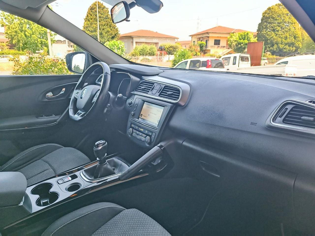 RENAULT Kadjar dCi 8V 110CV Energy Hypnotic - 15