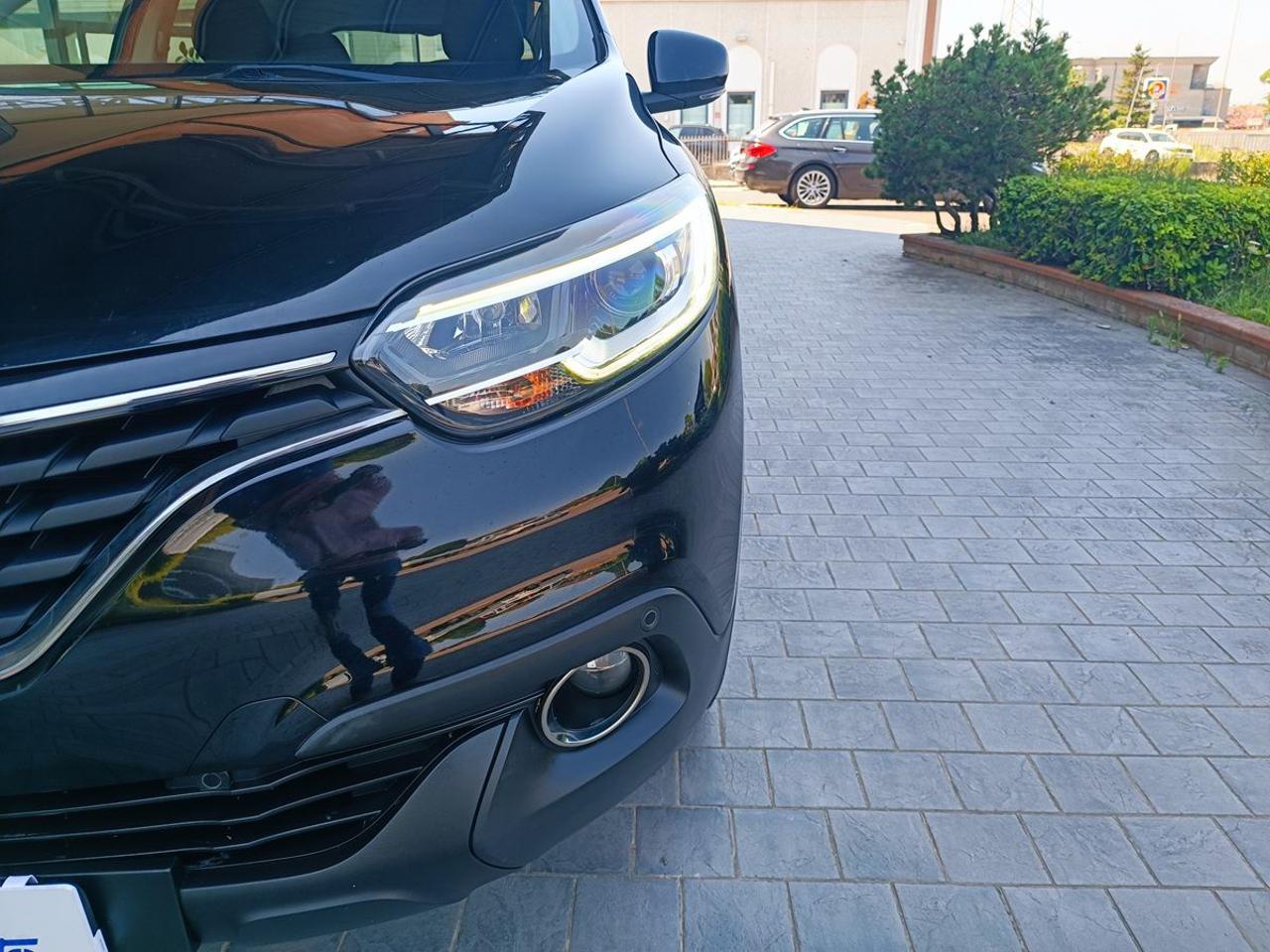 RENAULT Kadjar dCi 8V 110CV Energy Hypnotic - 20
