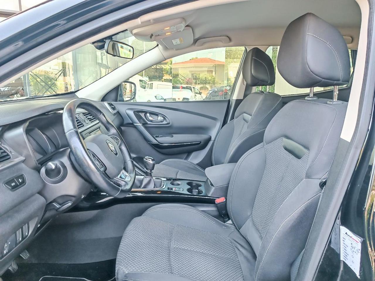 RENAULT Kadjar dCi 8V 110CV Energy Hypnotic - 4