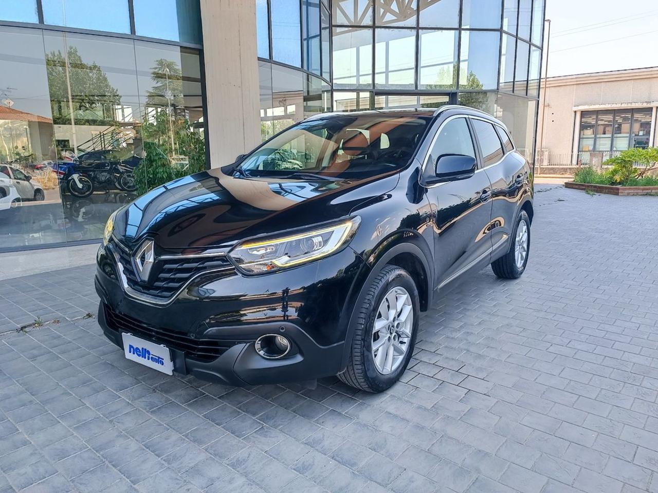 RENAULT Kadjar dCi 8V 110CV Energy Hypnotic - 19
