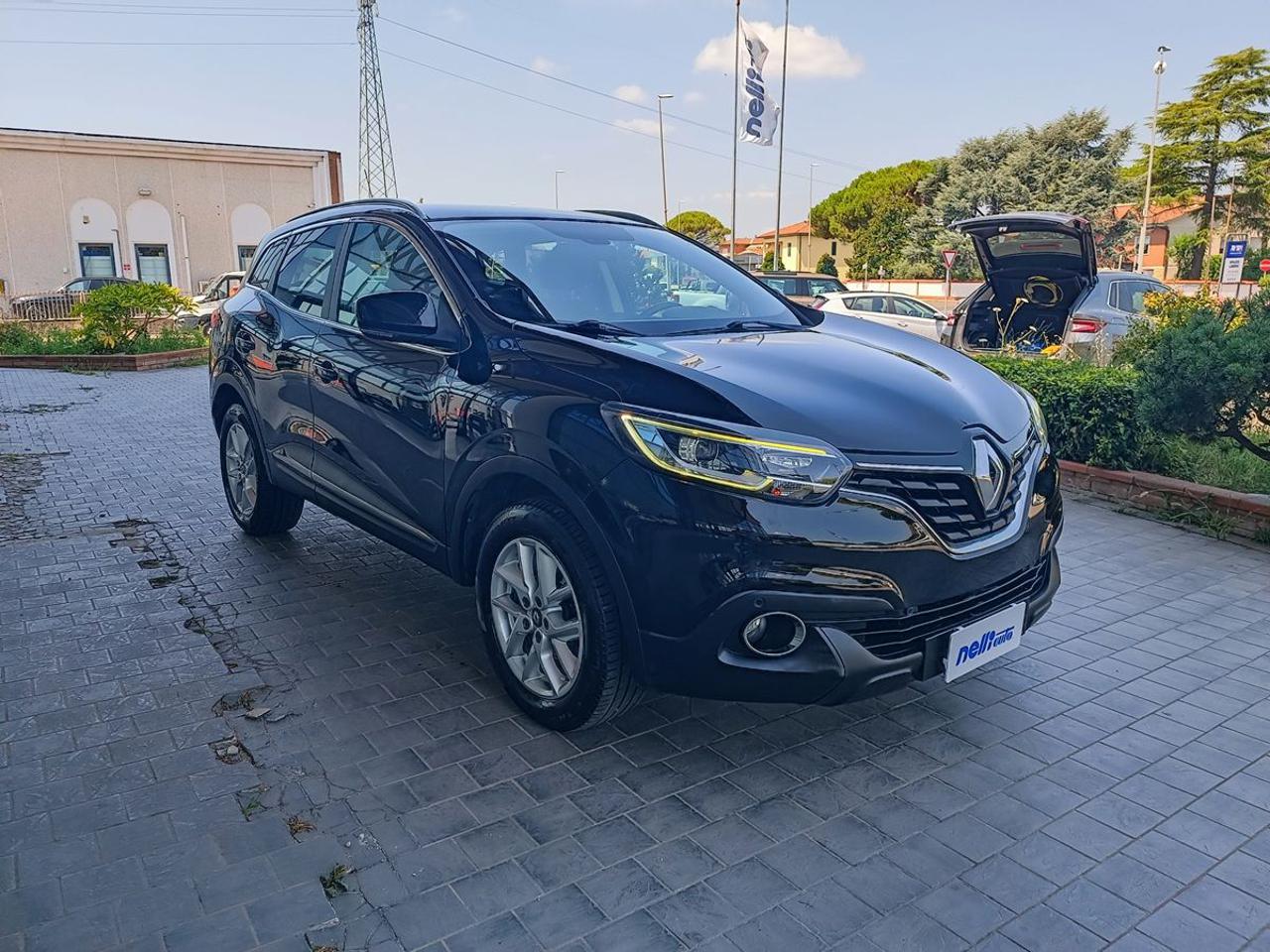 RENAULT Kadjar dCi 8V 110CV Energy Hypnotic - 22