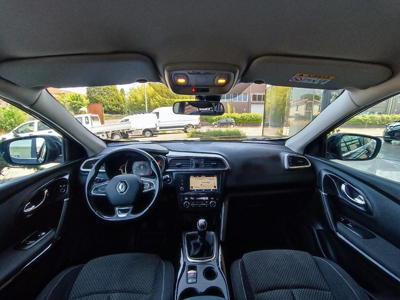 RENAULT Kadjar dCi 8V 110CV Energy Hypnotic - 10