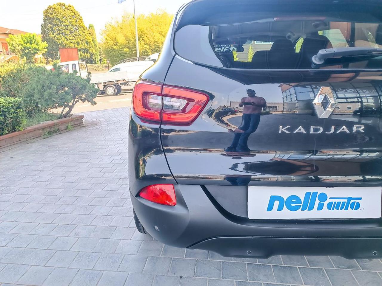 RENAULT Kadjar dCi 8V 110CV Energy Hypnotic - 26