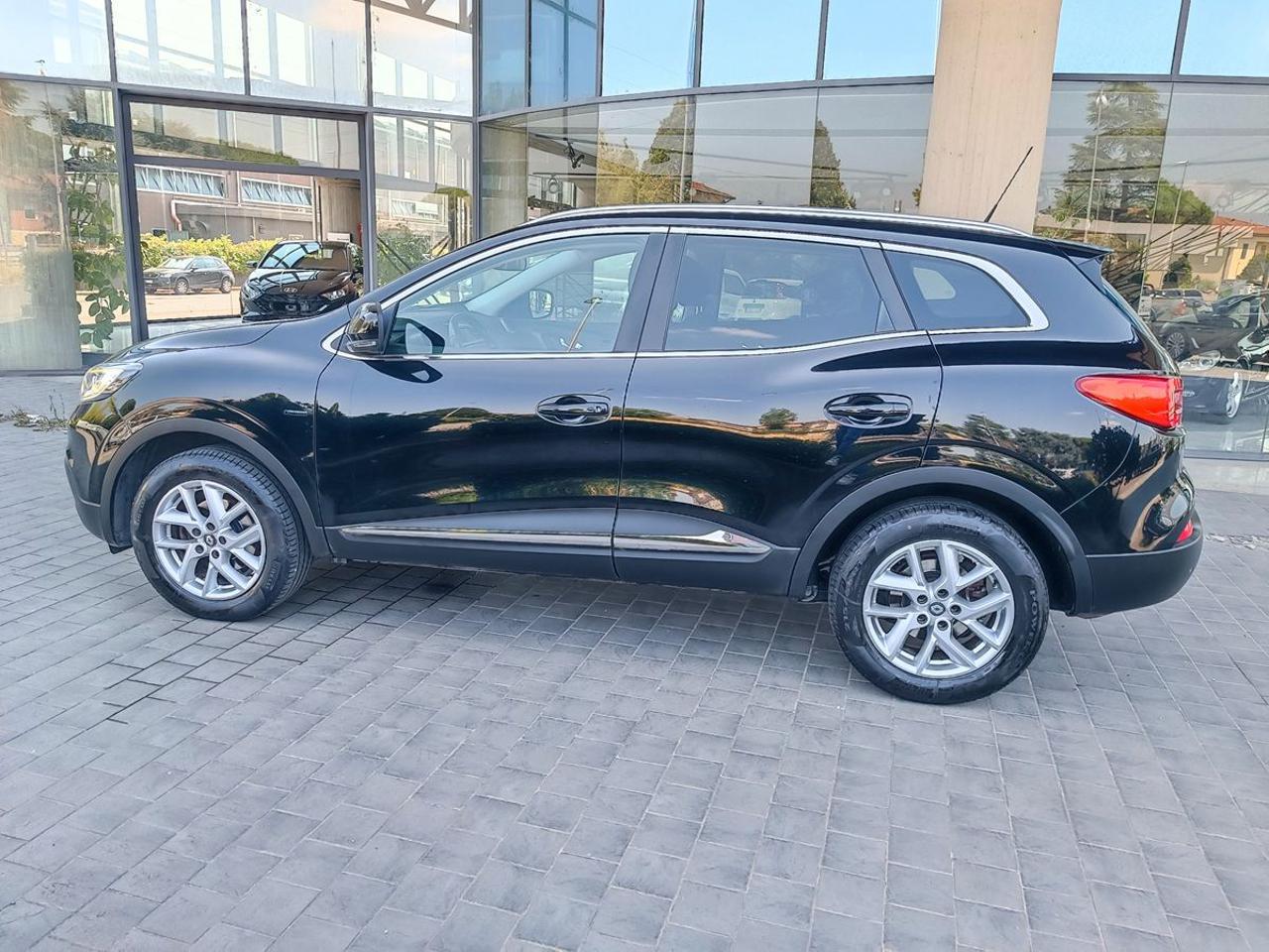 RENAULT Kadjar dCi 8V 110CV Energy Hypnotic - 29