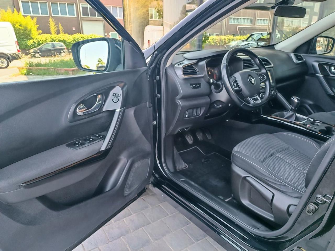 RENAULT Kadjar dCi 8V 110CV Energy Hypnotic - 6