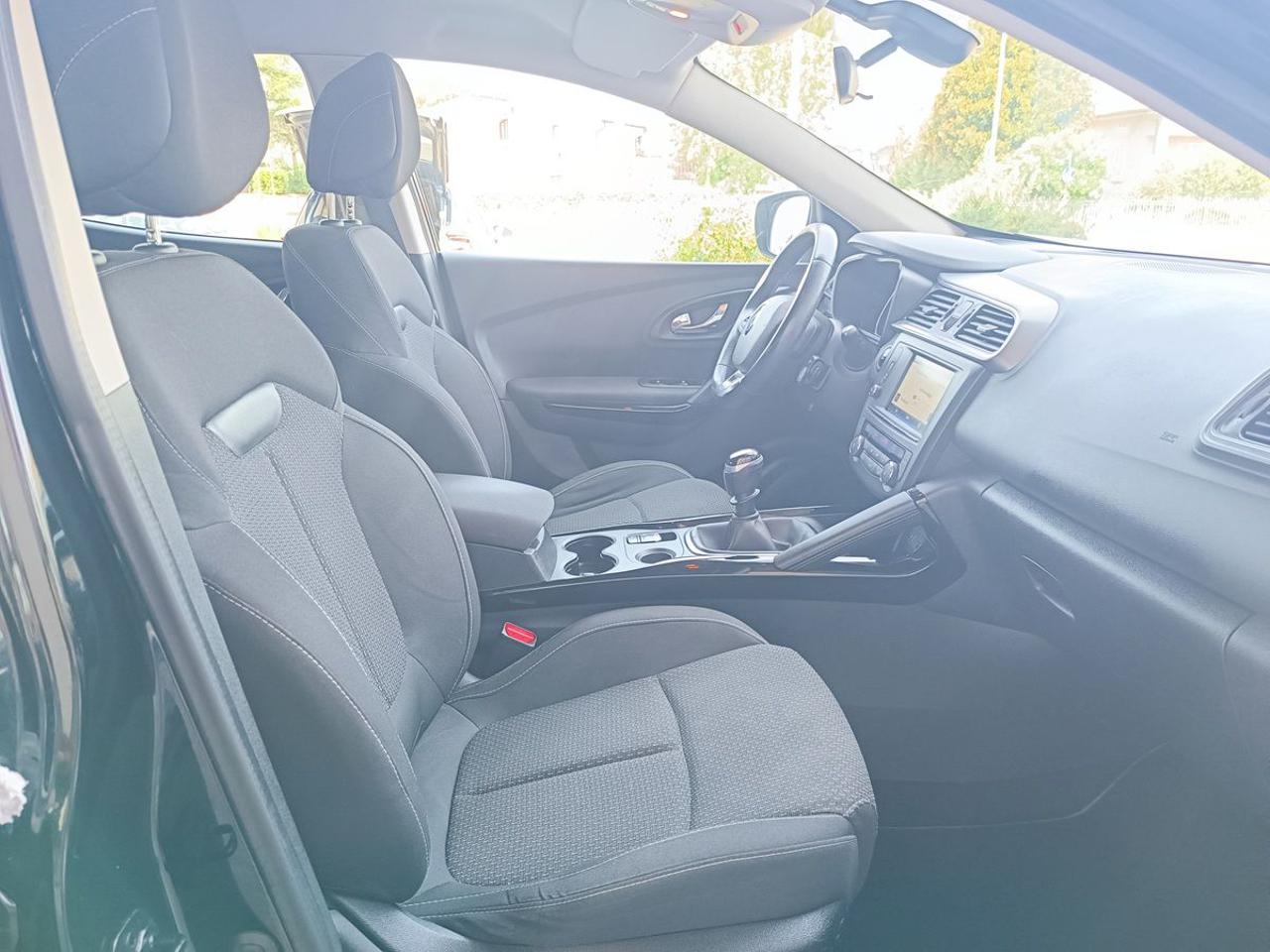 RENAULT Kadjar dCi 8V 110CV Energy Hypnotic - 14