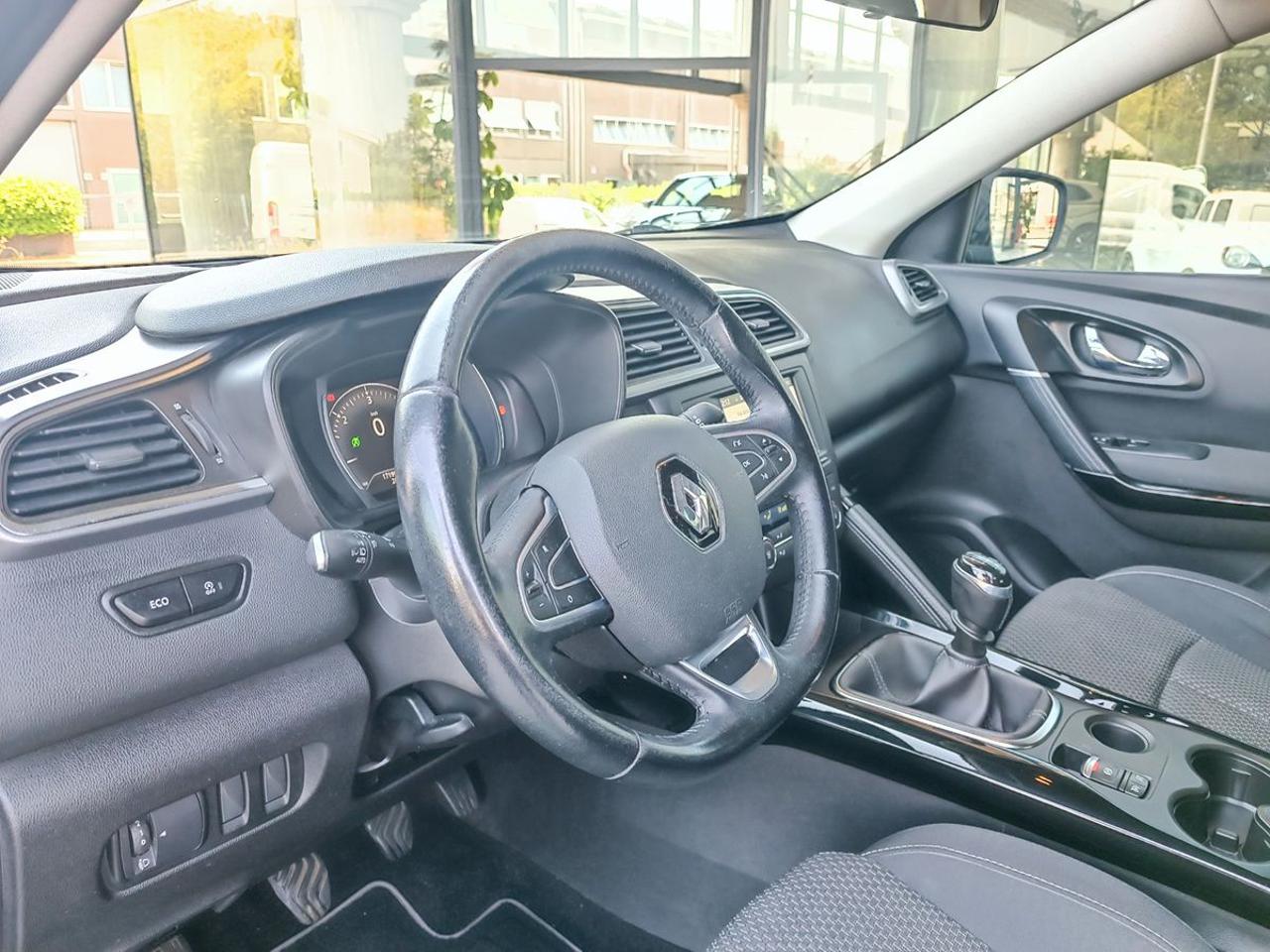 RENAULT Kadjar dCi 8V 110CV Energy Hypnotic - 5