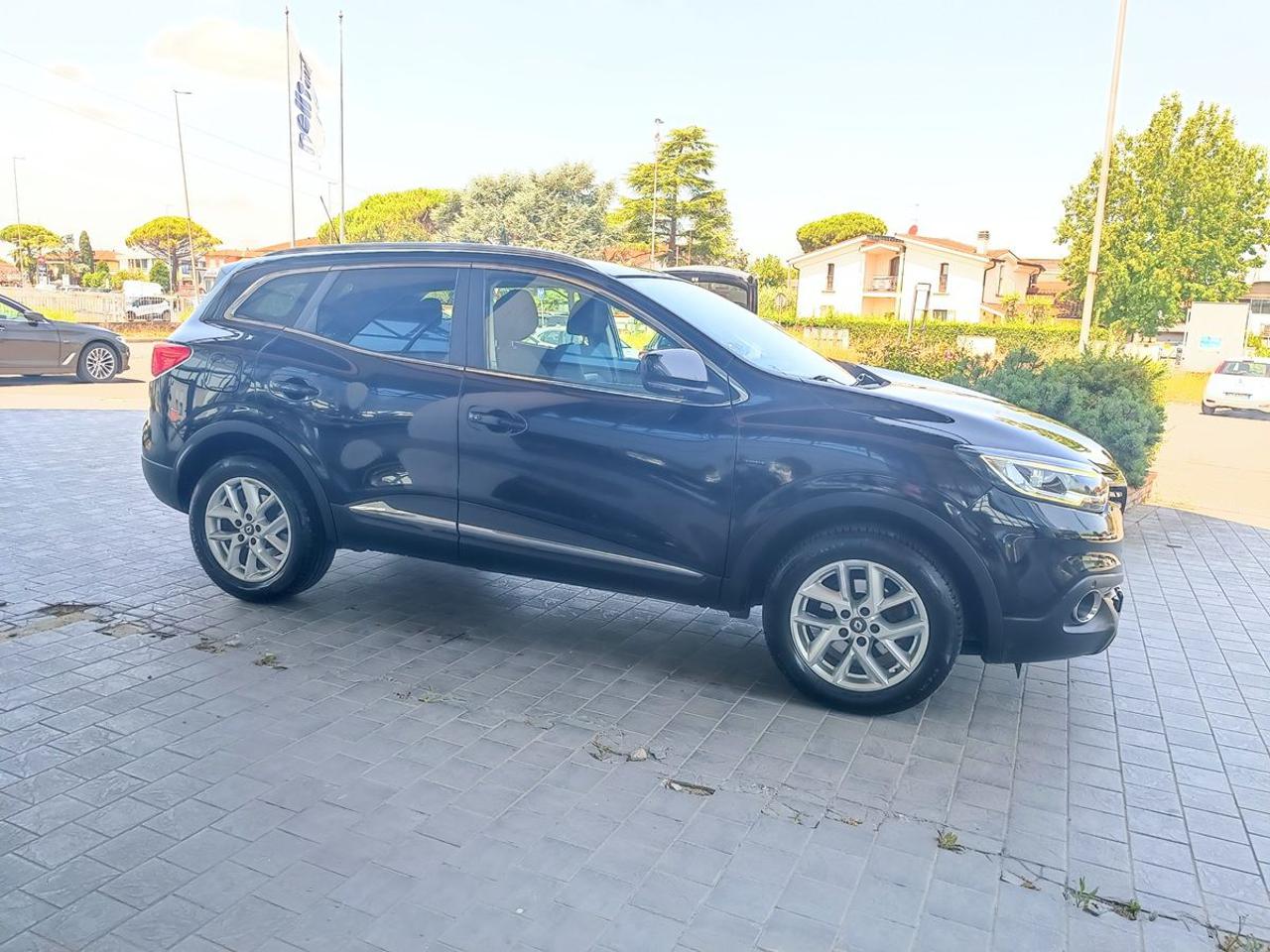 RENAULT Kadjar dCi 8V 110CV Energy Hypnotic - 23