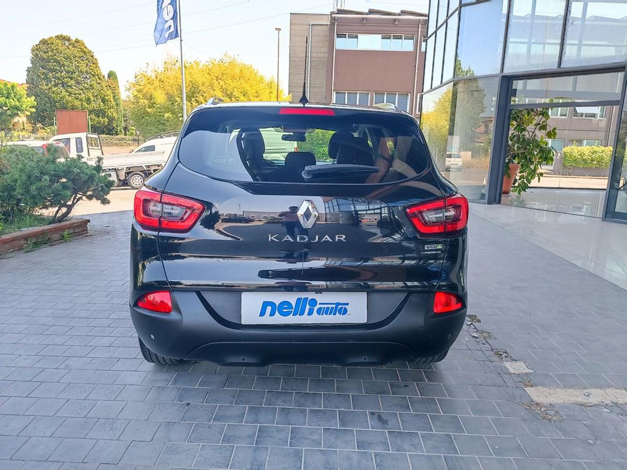 RENAULT Kadjar dCi 8V 110CV Energy Hypnotic - 25