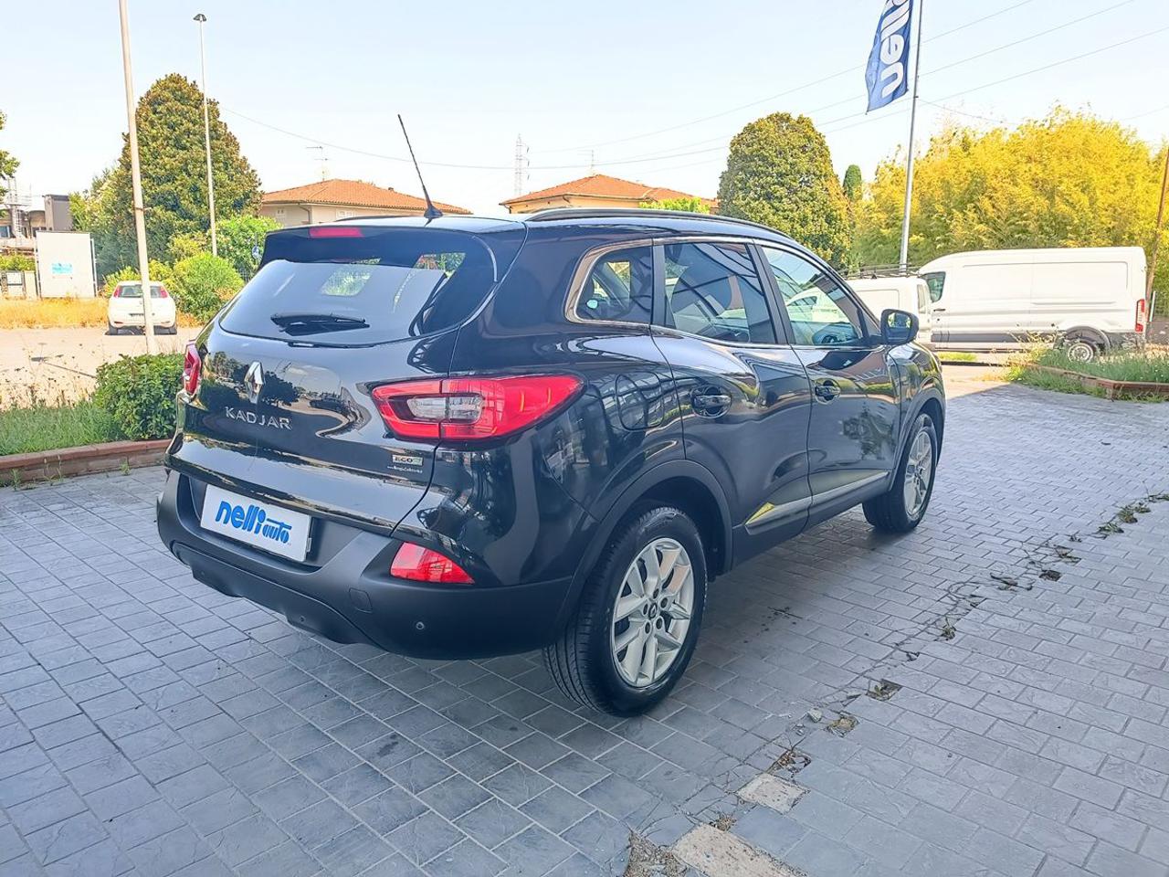 RENAULT Kadjar dCi 8V 110CV Energy Hypnotic - 24