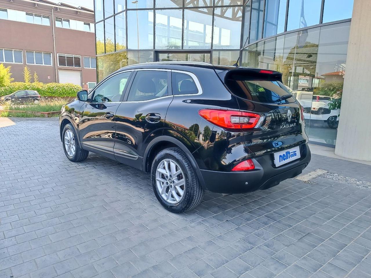 RENAULT Kadjar dCi 8V 110CV Energy Hypnotic - 27