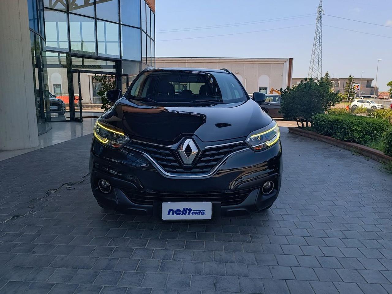 RENAULT Kadjar dCi 8V 110CV Energy Hypnotic - 21