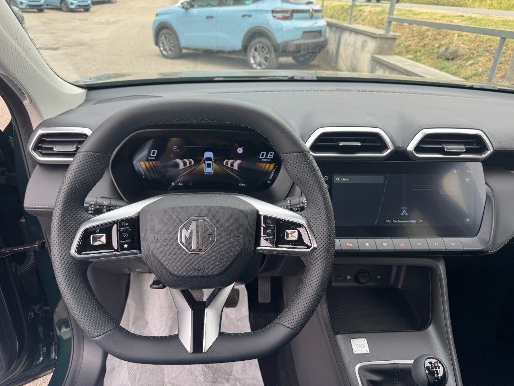 MG ZS 1.5 Comfort KM0 - 11