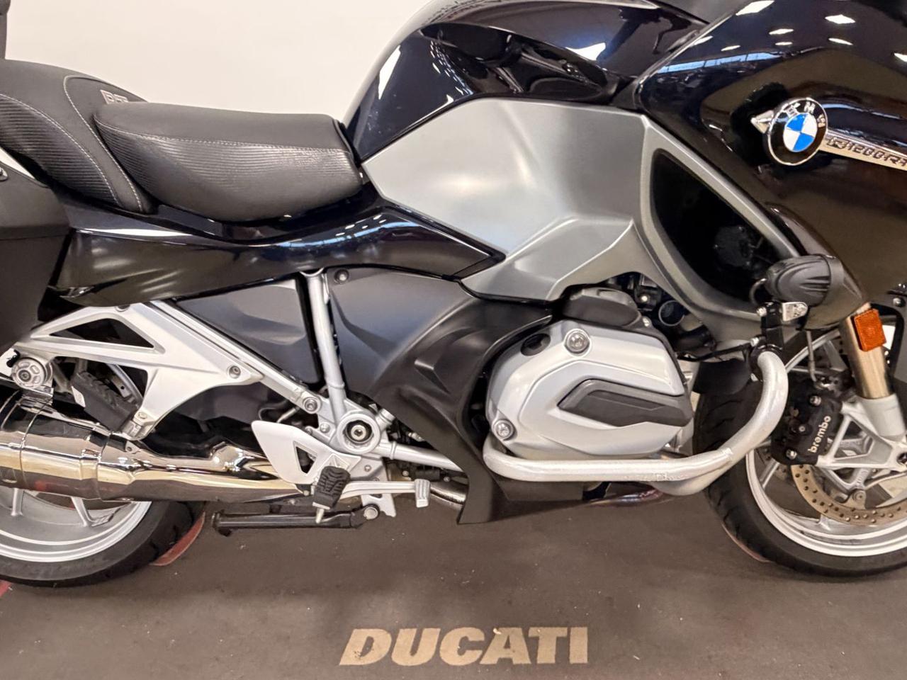 BMW R 1200 RT BLACK - 6