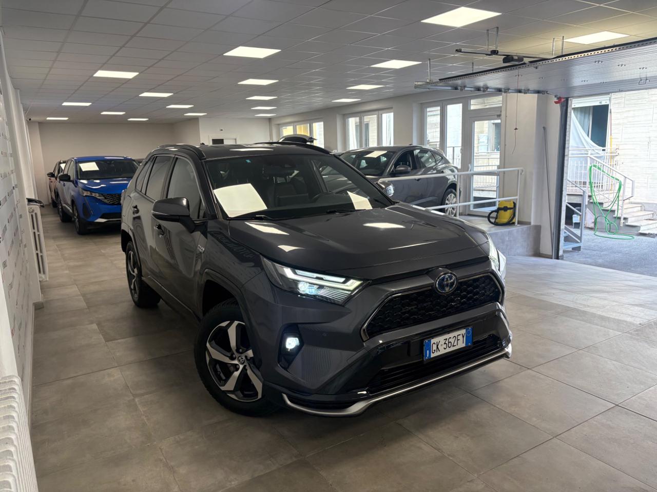 TOYOTA RAV 4 MY23 RAV4 2.5 PHEV E-CVT AWD-i Dynamic+ - 3