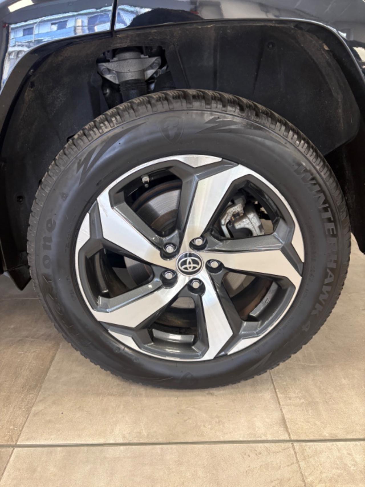 TOYOTA RAV 4 MY23 RAV4 2.5 PHEV E-CVT AWD-i Dynamic+ - 17