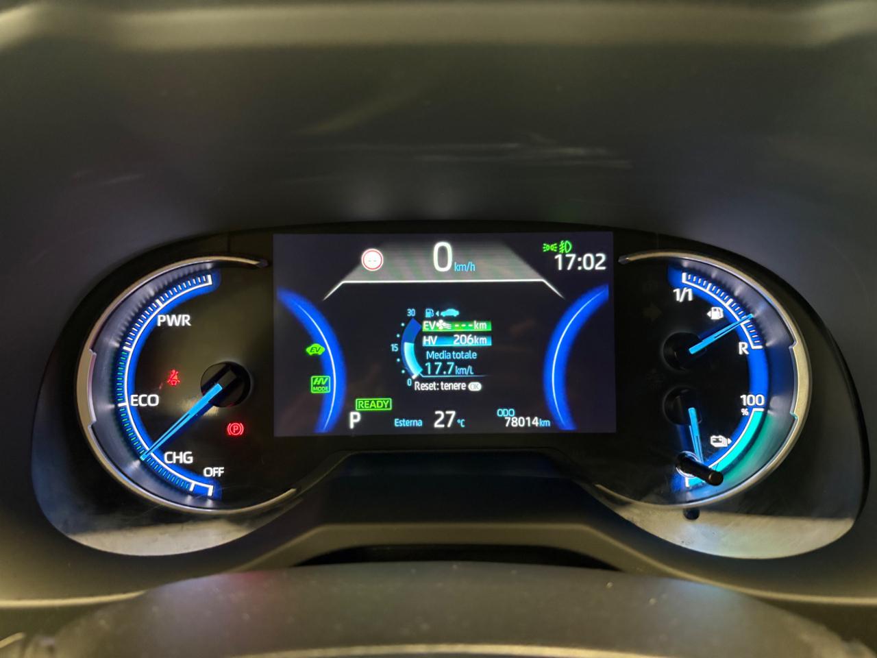 TOYOTA RAV 4 MY23 RAV4 2.5 PHEV E-CVT AWD-i Dynamic+ - 10
