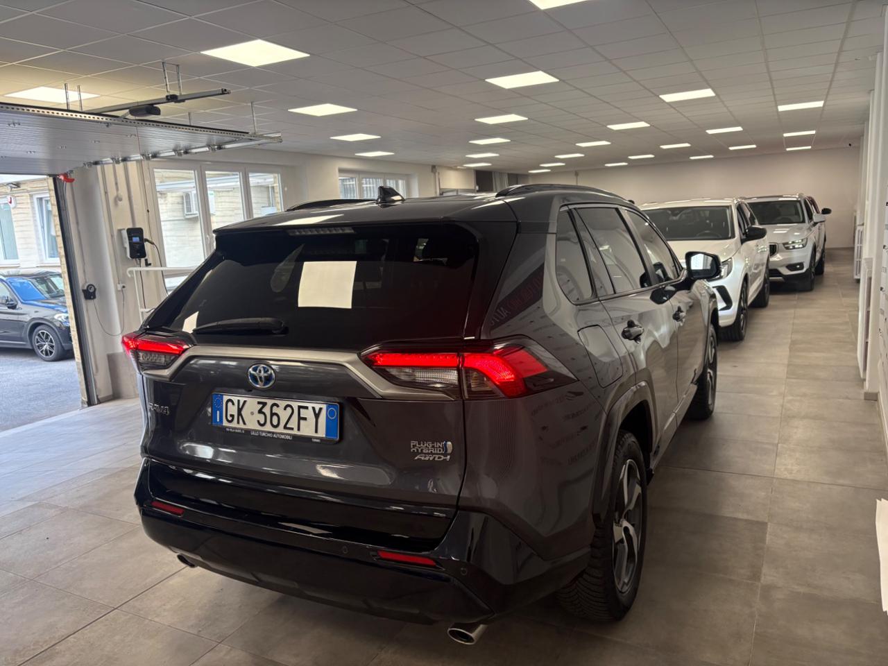 TOYOTA RAV 4 MY23 RAV4 2.5 PHEV E-CVT AWD-i Dynamic+ - 6