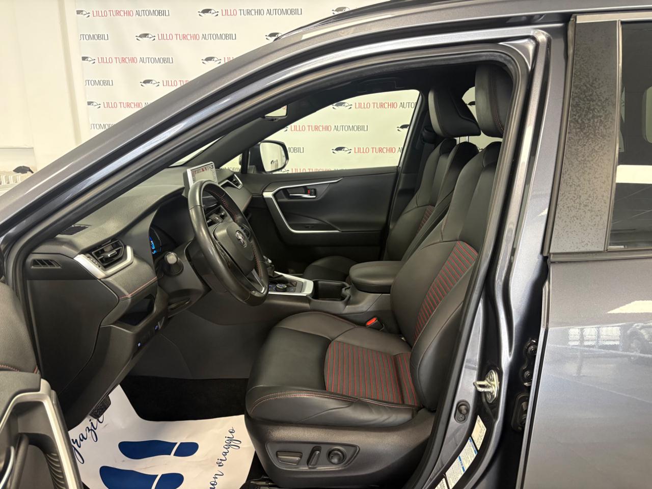 TOYOTA RAV 4 MY23 RAV4 2.5 PHEV E-CVT AWD-i Dynamic+ - 8