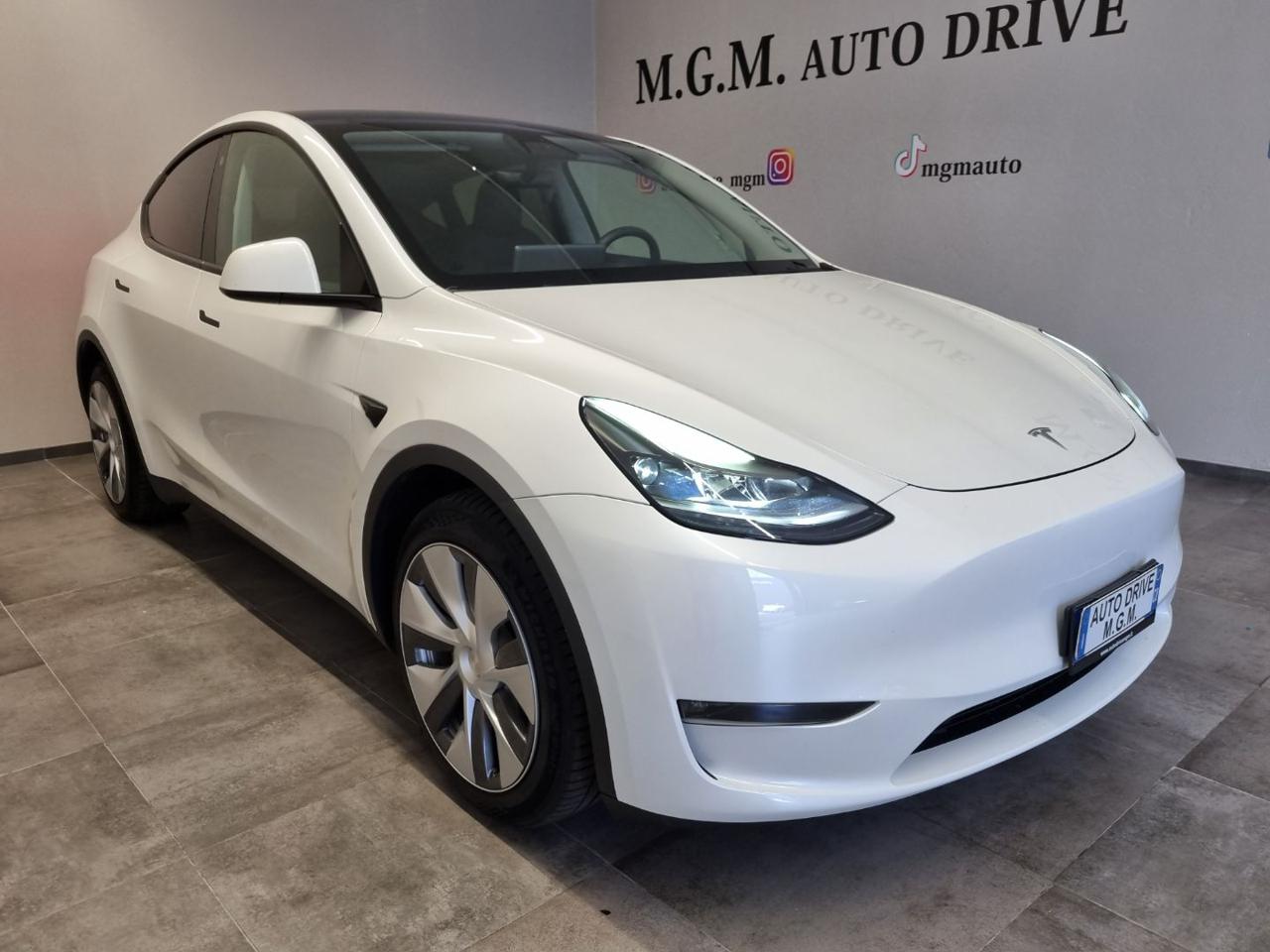 TESLA Model Y Long Range AWD - 26
