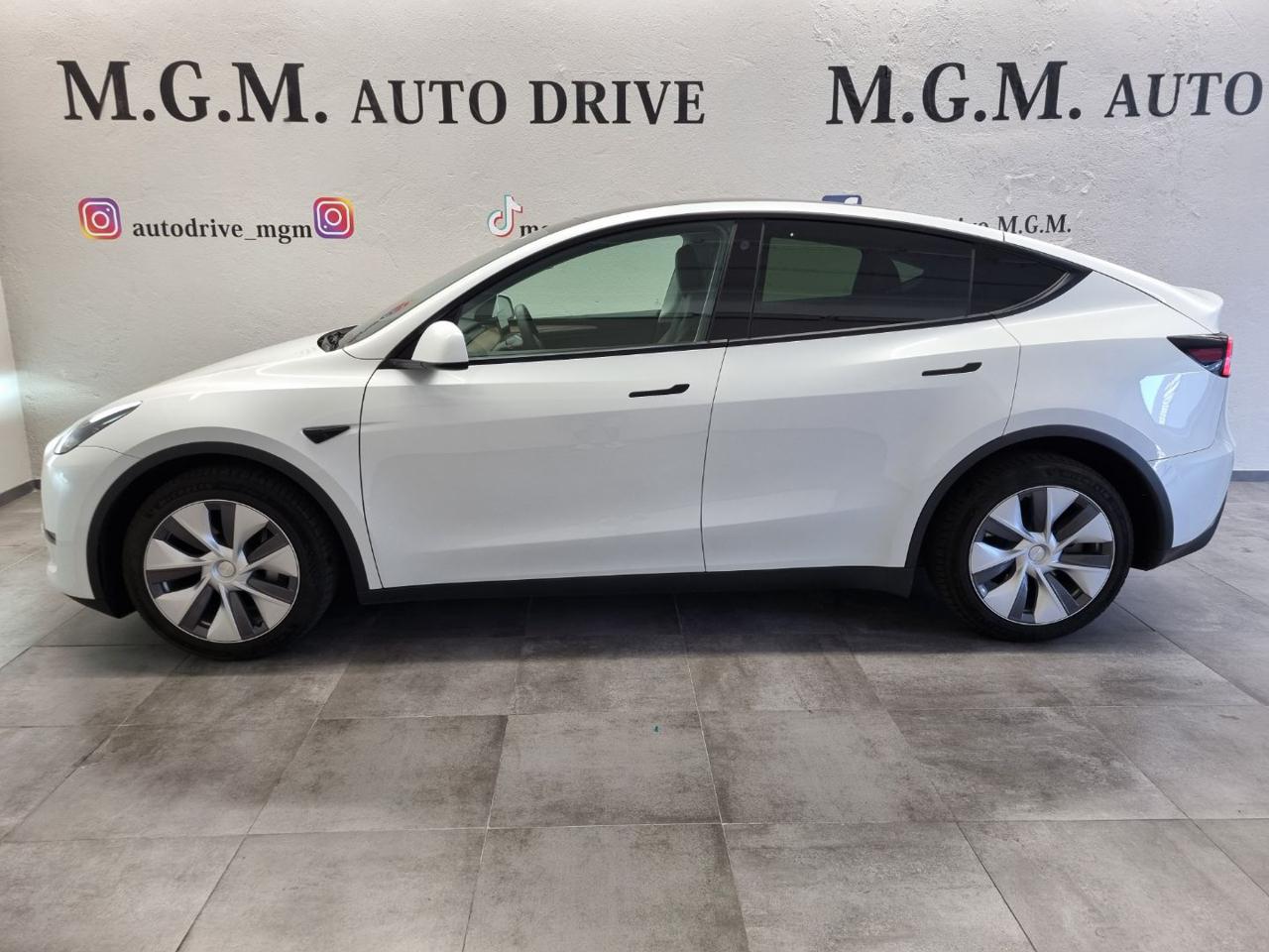 TESLA Model Y Long Range AWD - 2