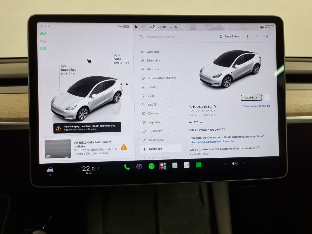 TESLA Model Y Long Range AWD - 6