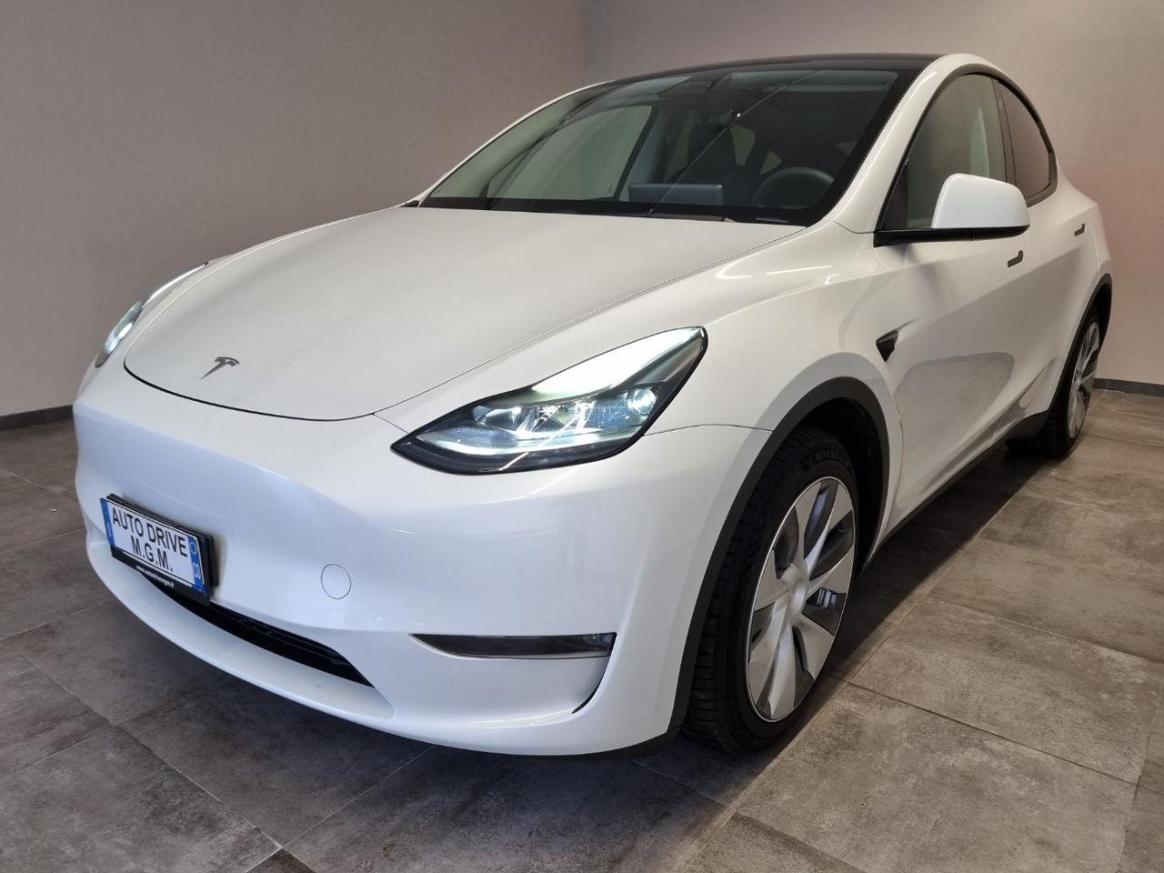 TESLA Model Y Long Range AWD - 27
