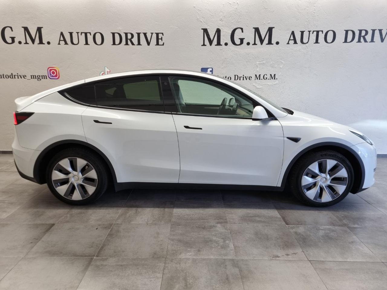 TESLA Model Y Long Range AWD - 4