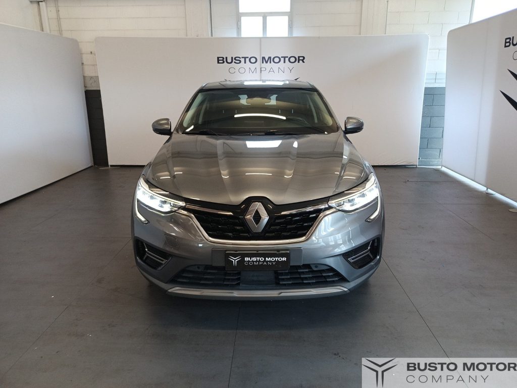 RENAULT Arkana Arkana 1.6 E-Tech full hybrid Intens 145cv - 2