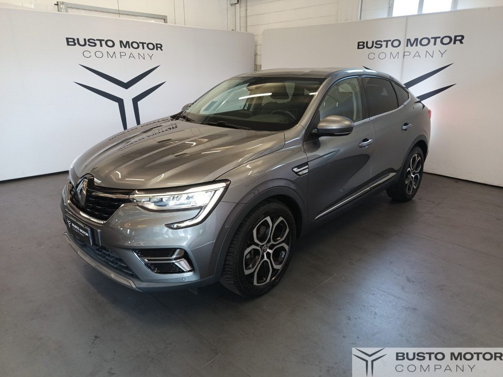 RENAULT Arkana Arkana 1.6 E-Tech full hybrid Intens 145cv - 3
