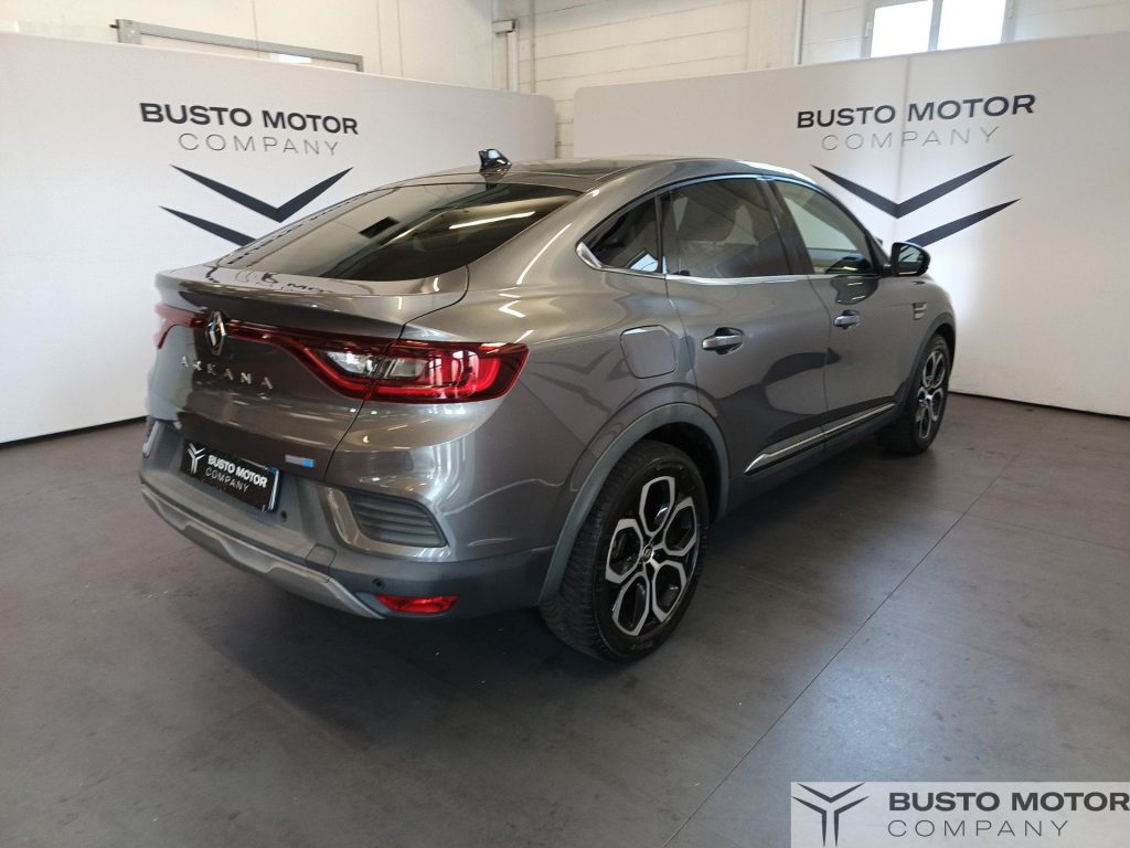 RENAULT Arkana Arkana 1.6 E-Tech full hybrid Intens 145cv - 4