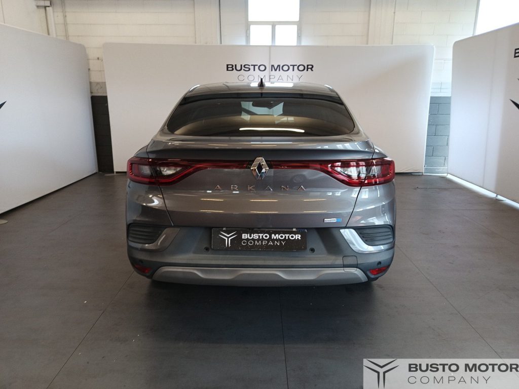 RENAULT Arkana Arkana 1.6 E-Tech full hybrid Intens 145cv - 5
