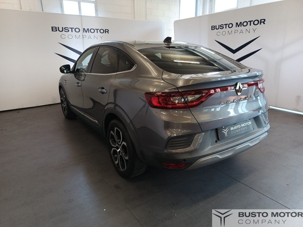 RENAULT Arkana Arkana 1.6 E-Tech full hybrid Intens 145cv - 6