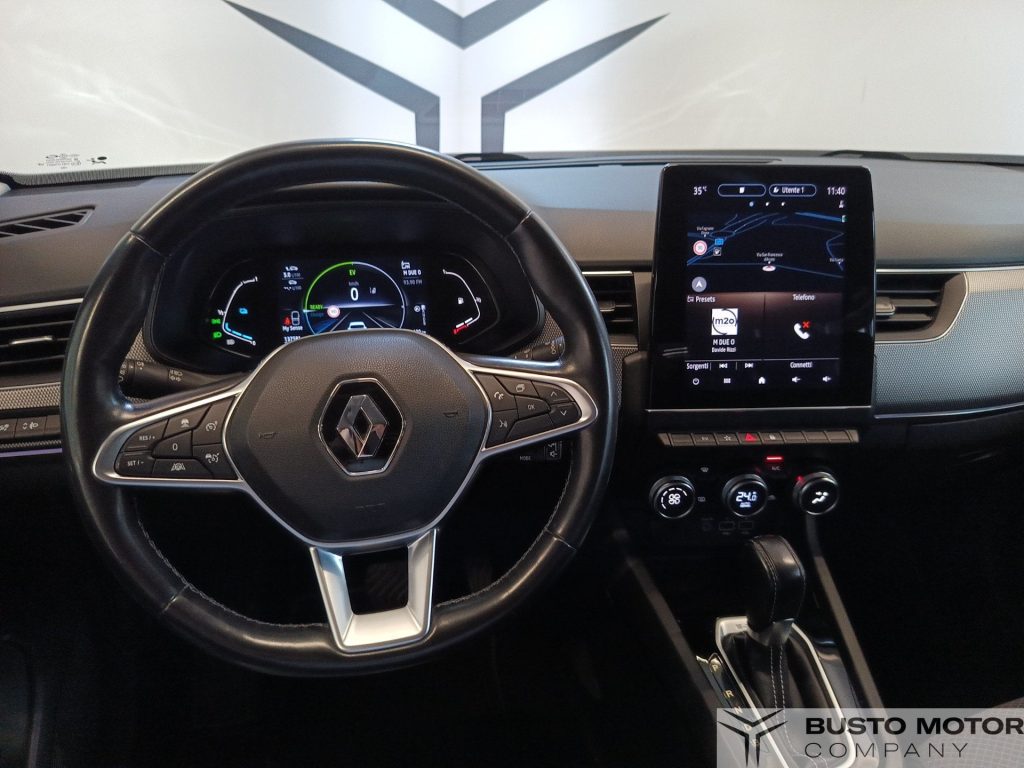 RENAULT Arkana Arkana 1.6 E-Tech full hybrid Intens 145cv - 11