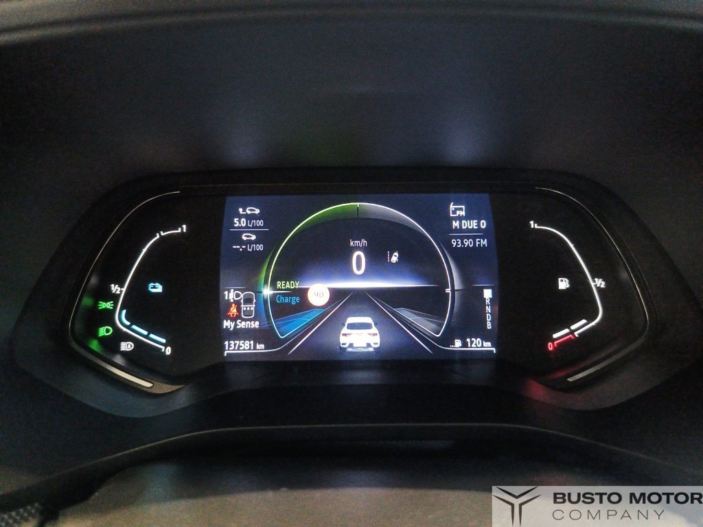 RENAULT Arkana Arkana 1.6 E-Tech full hybrid Intens 145cv - 12