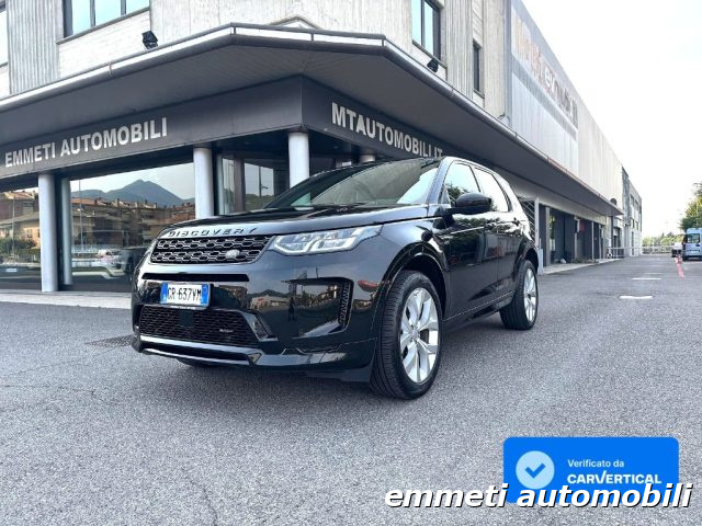 LAND ROVER Discovery Sport Nero metallizzato