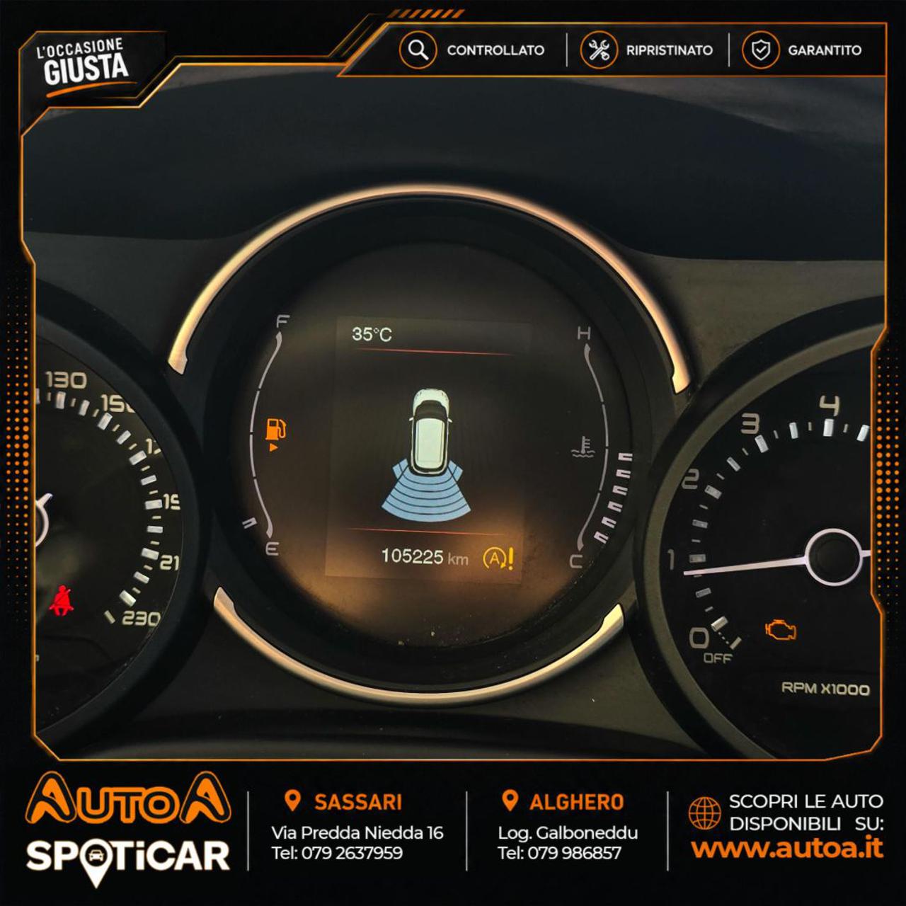 FIAT 500L 1.4 95 CV S&S Mirror - 29