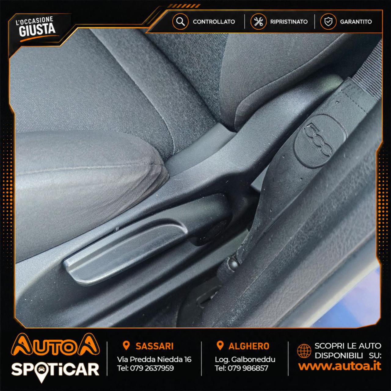 FIAT 500L 1.4 95 CV S&S Mirror - 18