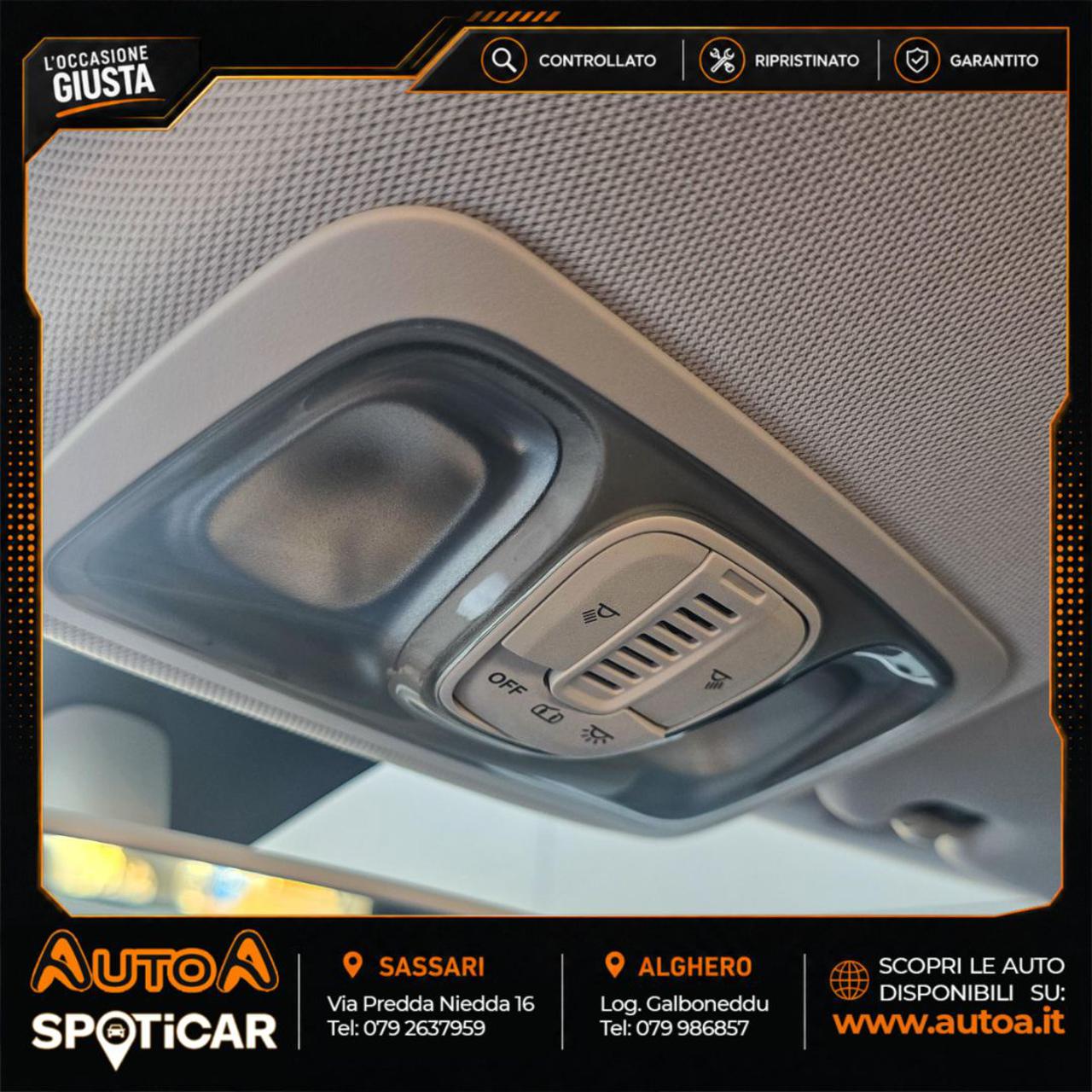FIAT 500L 1.4 95 CV S&S Mirror - 24