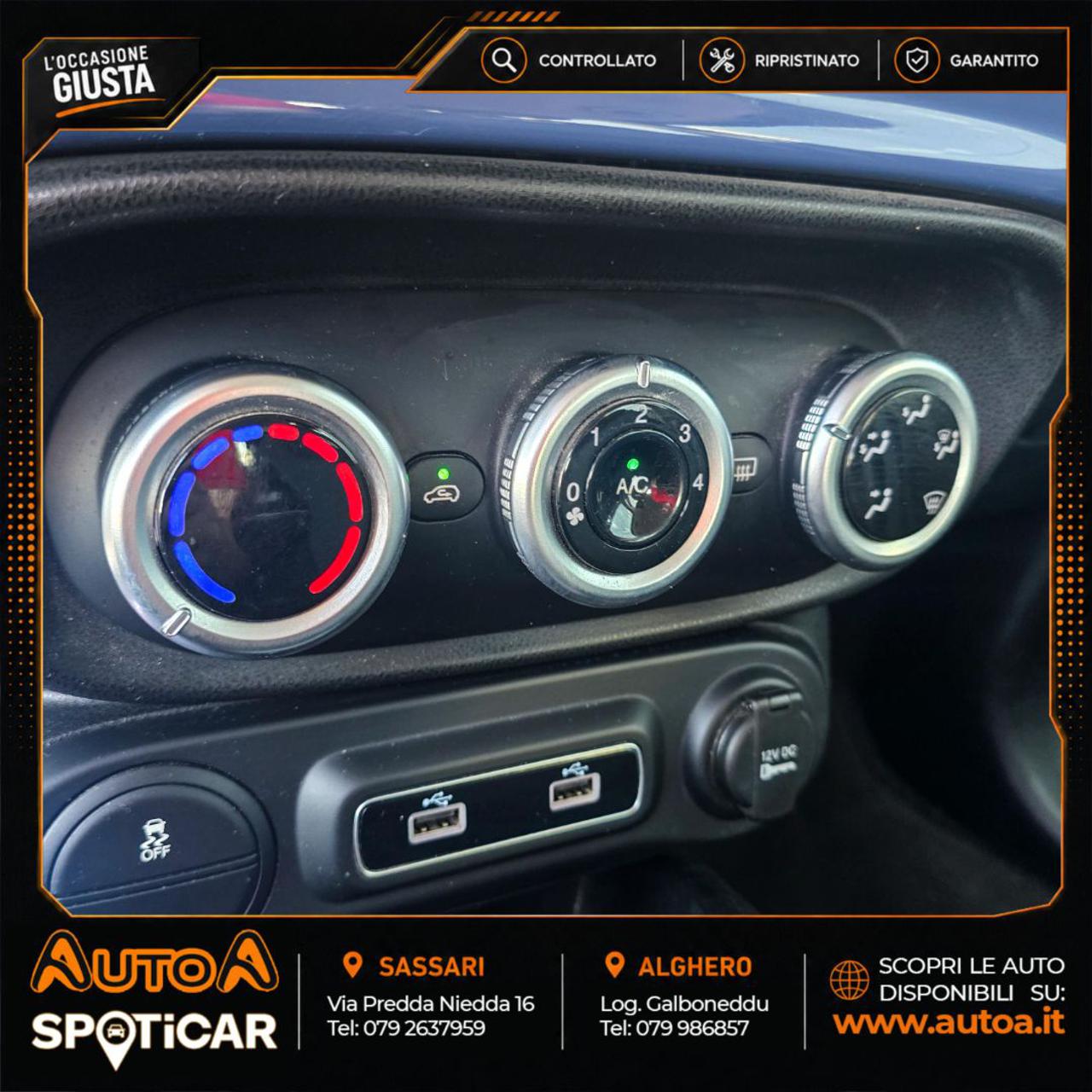 FIAT 500L 1.4 95 CV S&S Mirror - 21