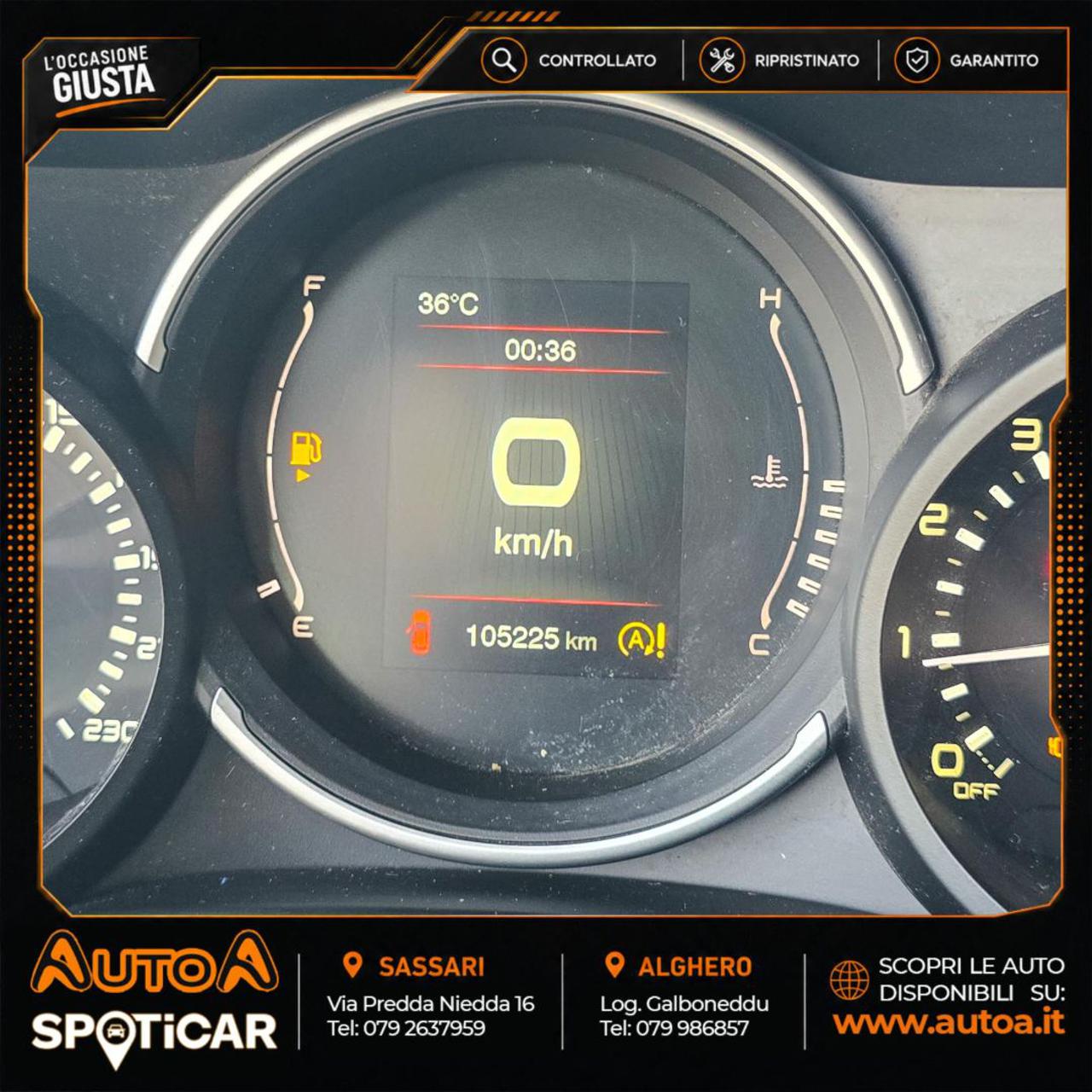 FIAT 500L 1.4 95 CV S&S Mirror - 23