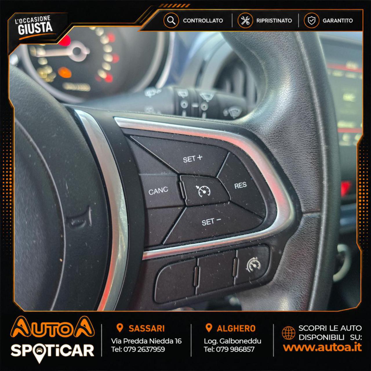 FIAT 500L 1.4 95 CV S&S Mirror - 20