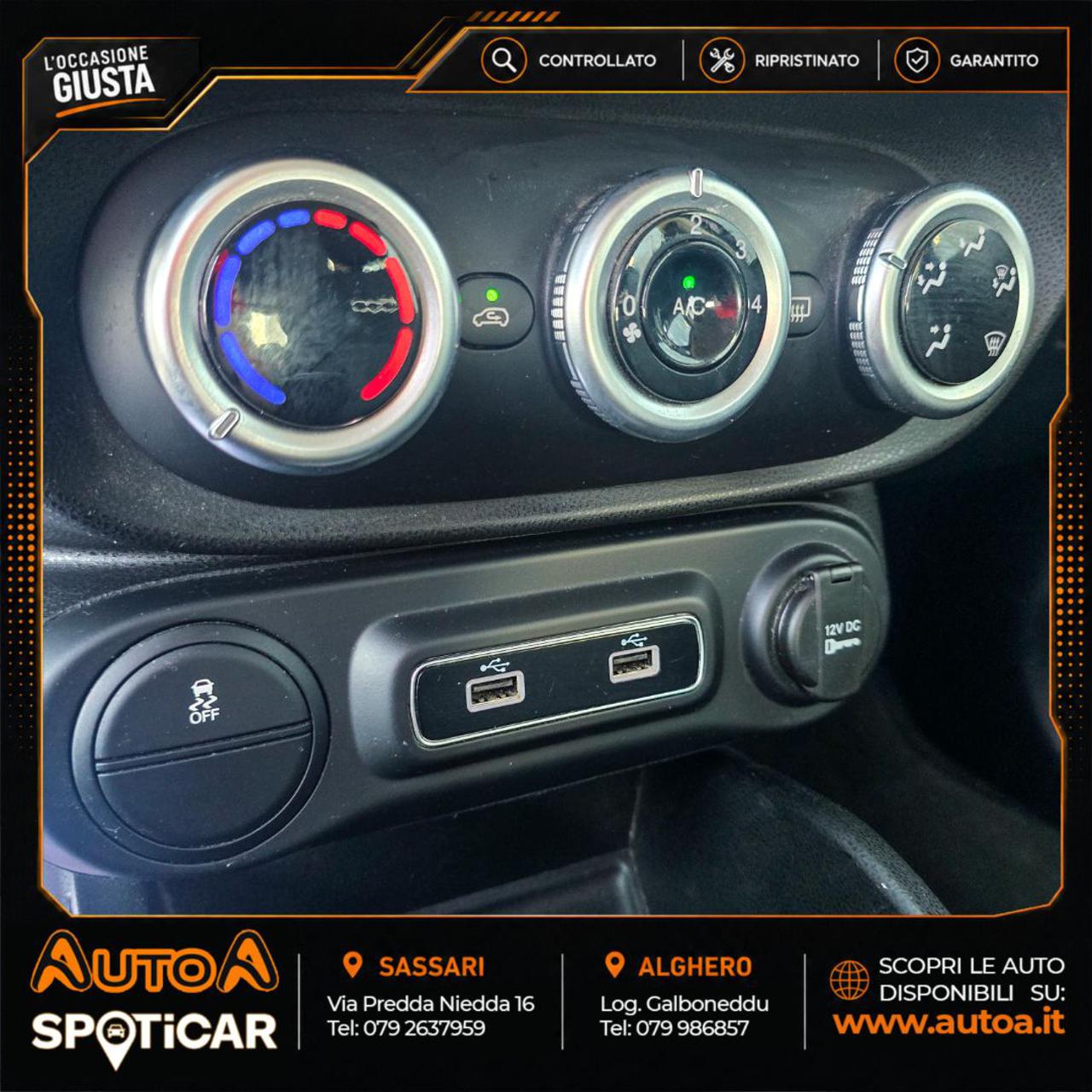 FIAT 500L 1.4 95 CV S&S Mirror - 27