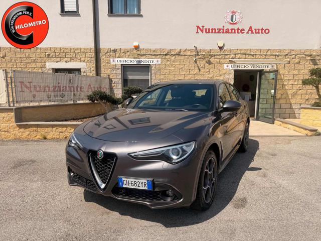 ALFA ROMEO Stelvio Antracite metallizzato