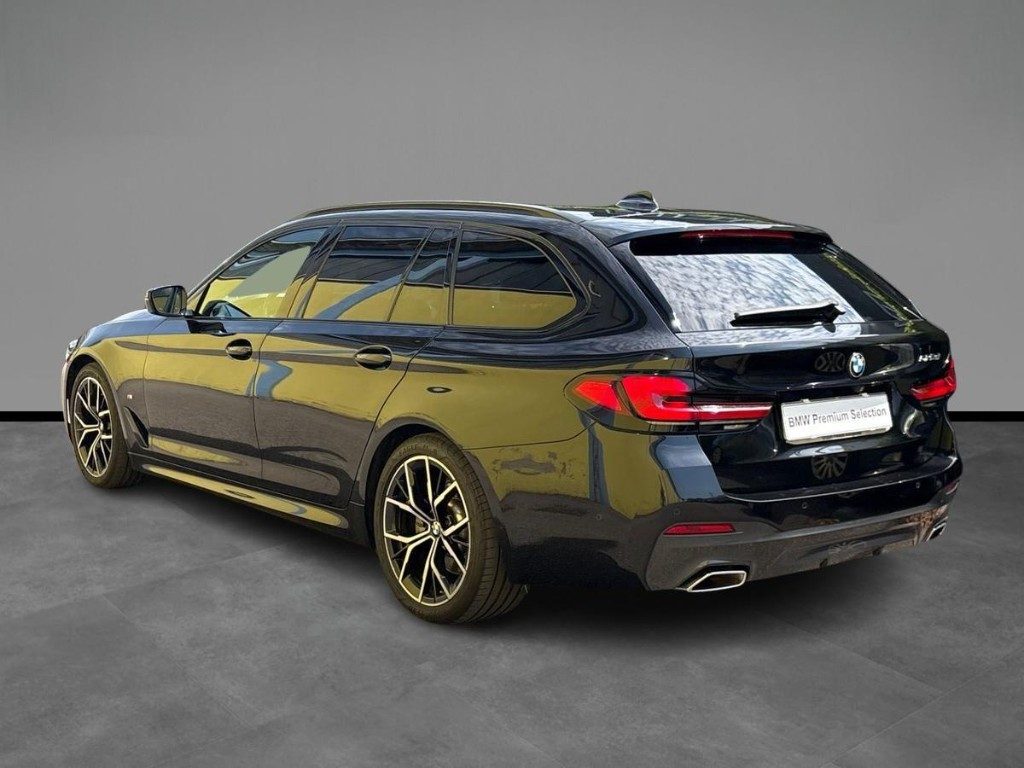 BMW 520 d 48V Touring Msport Aut. - 4